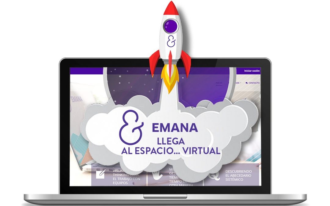 ¡Emana llega al espacio… virtual!