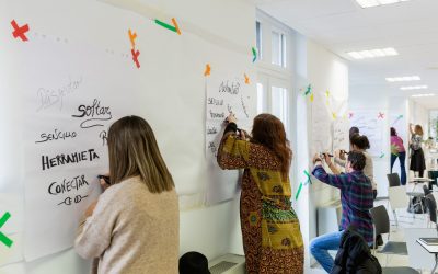 La experiencia de aprender a pensar con los ojos