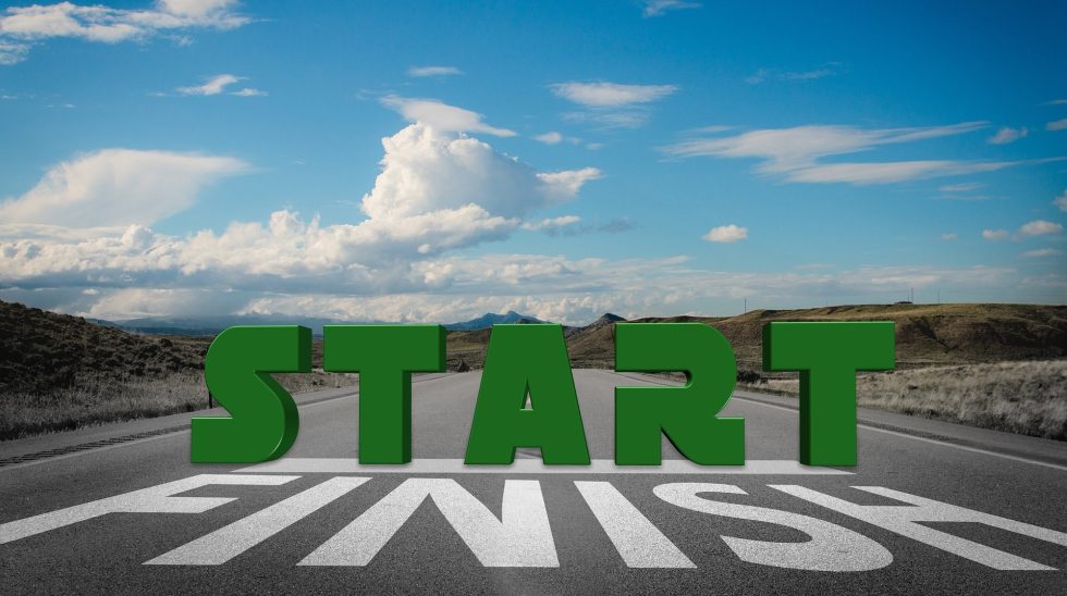 Haz tuyo este mantra agile Stop Starting, Start Finishing Emana
