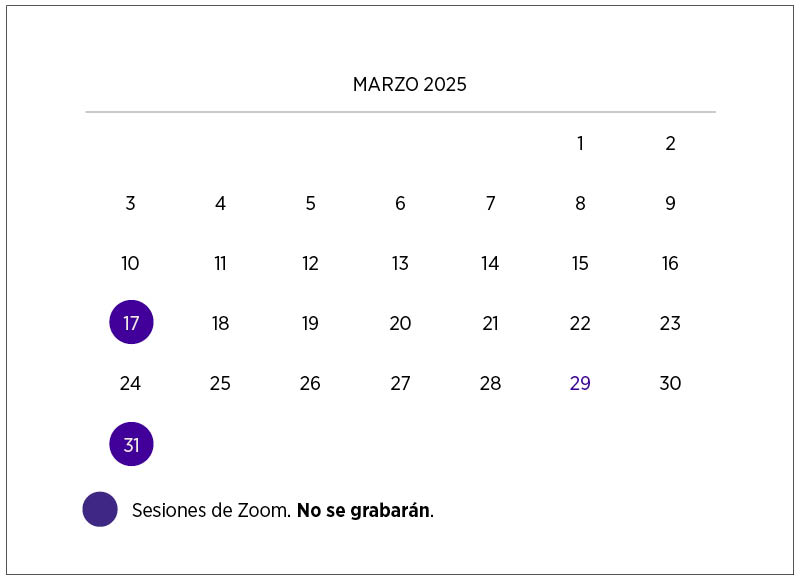 Calendario