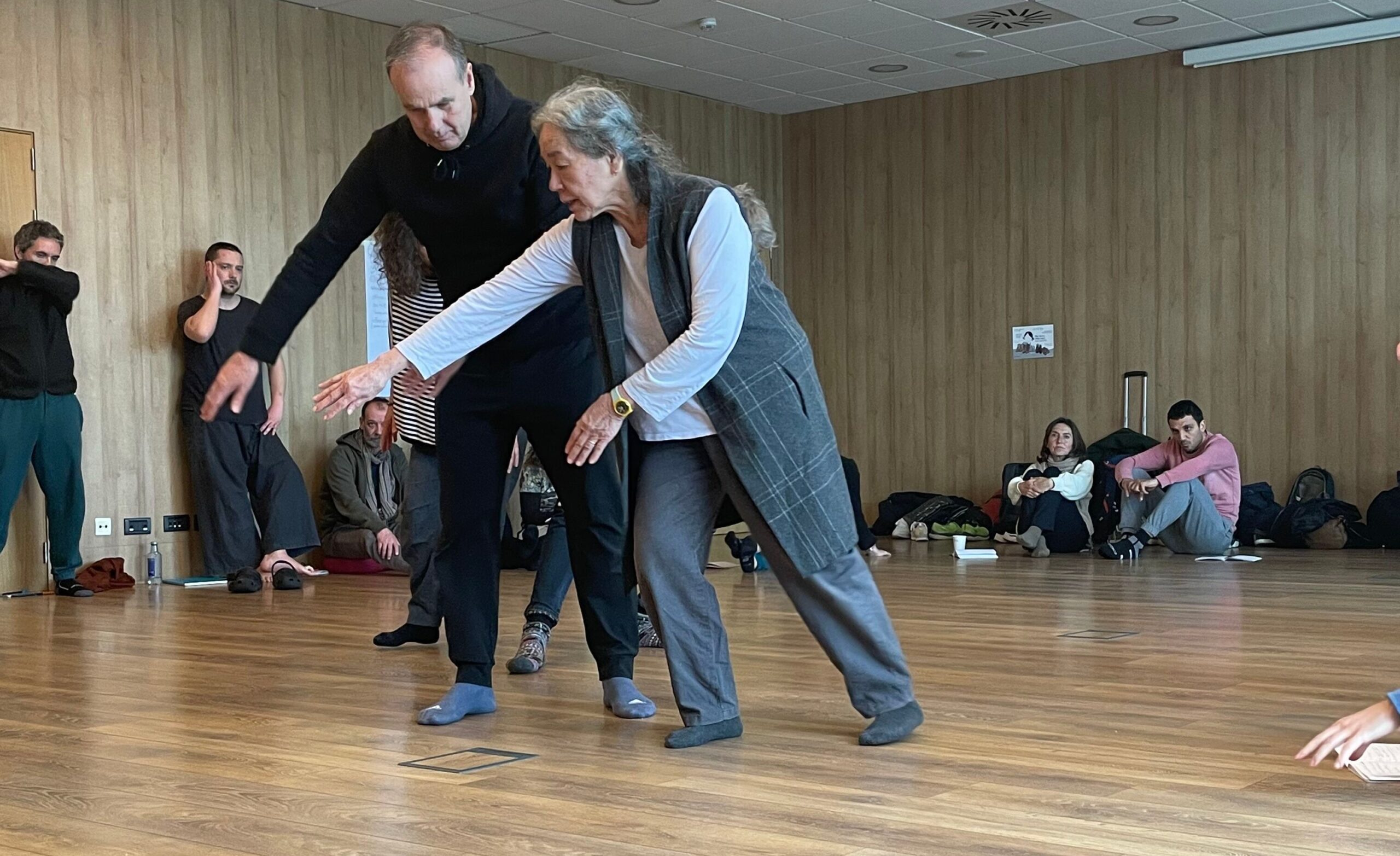 Arawana1 Arawana Hayashi en el aula