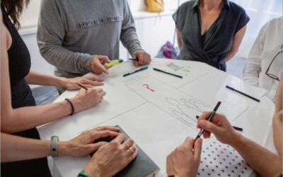 El equipo no es la suma de sus partes. Beneficios del coaching sistemico