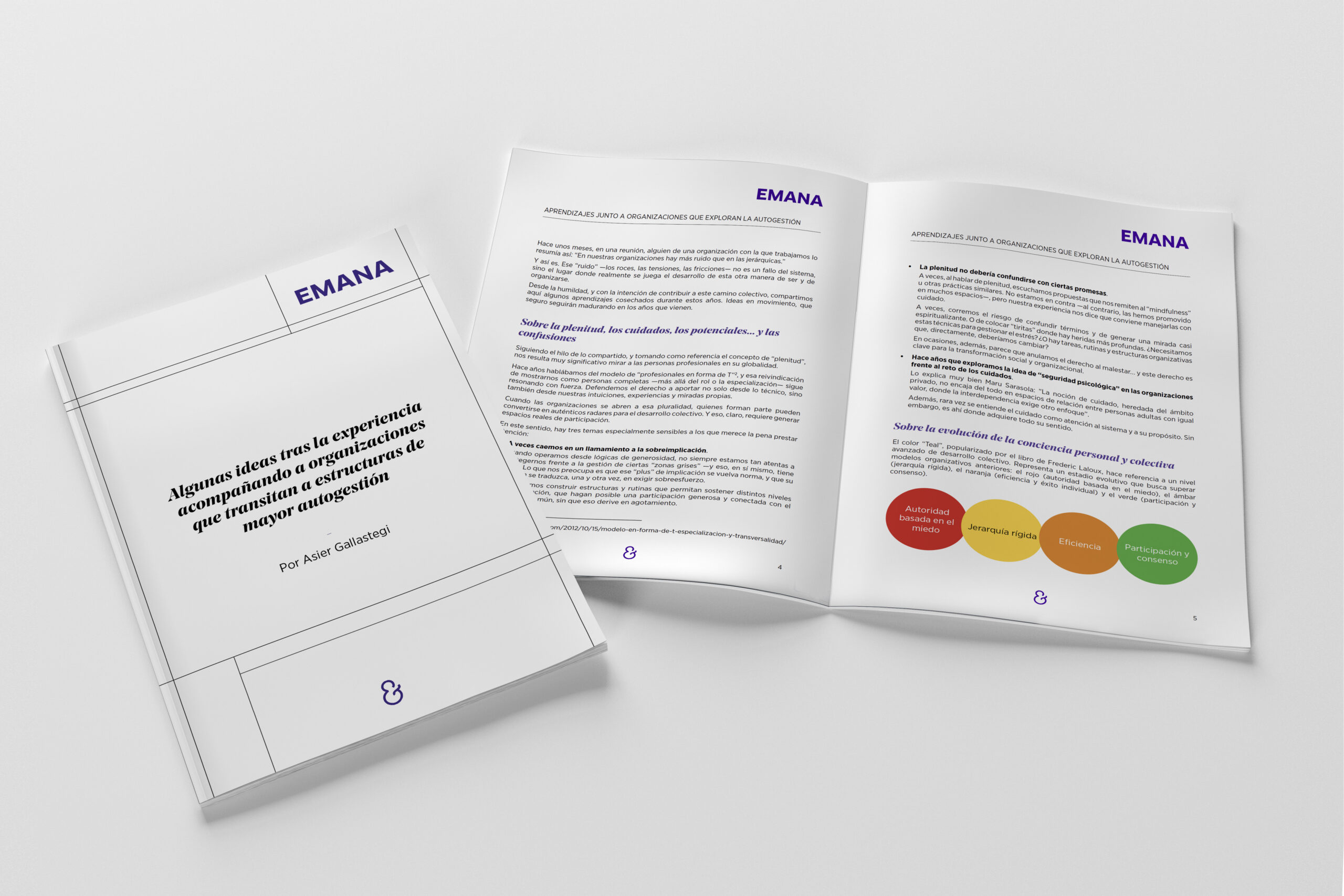 Emana - Espacio de formaciones para profesionales y empresas