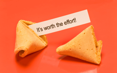 Hablar del esfuerzo ya no funciona