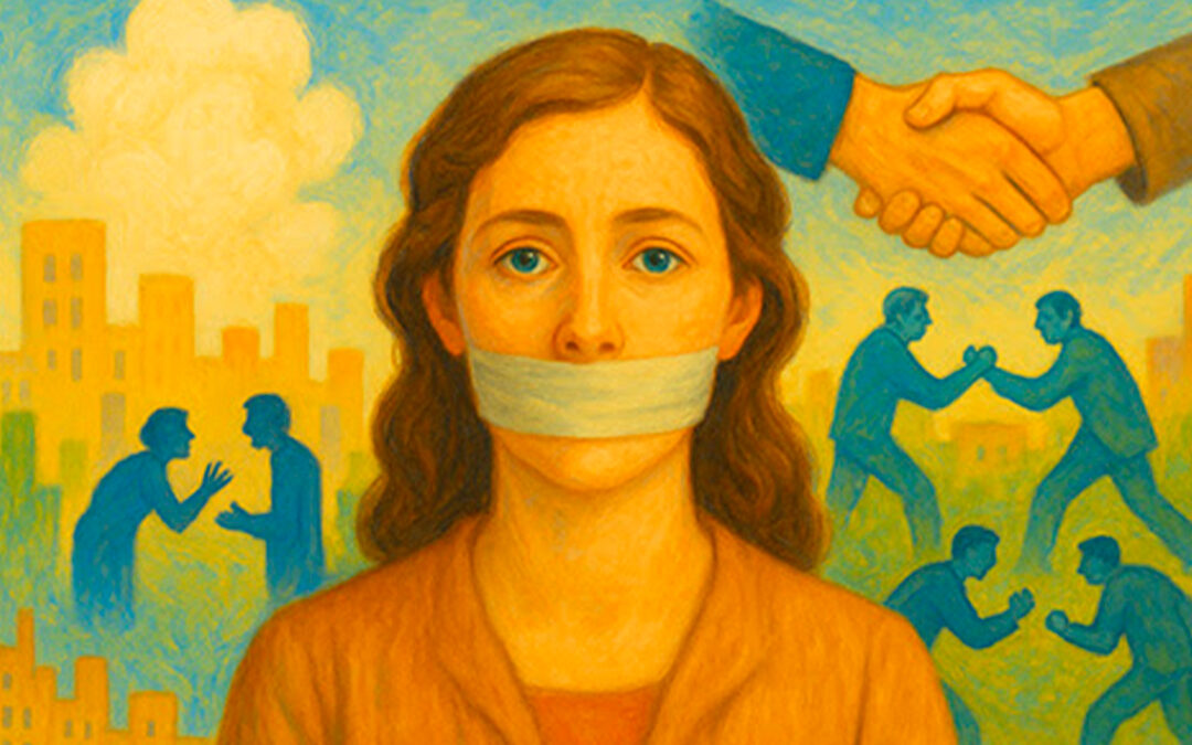 El conflicto como oportunidad: el legado silenciado de Mary Parker Follett