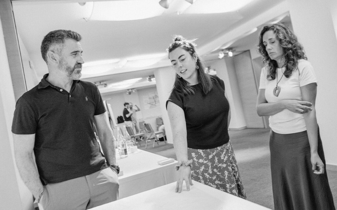 Cuando el conflicto no es entre lo que llega y lo que se va