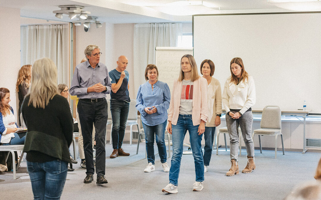 El desierto te está esperando