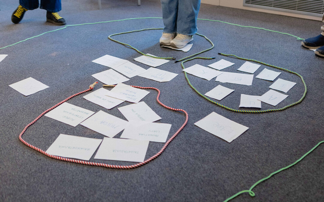 Cuando una parte refleja al todo: La fractalidad en las organizaciones