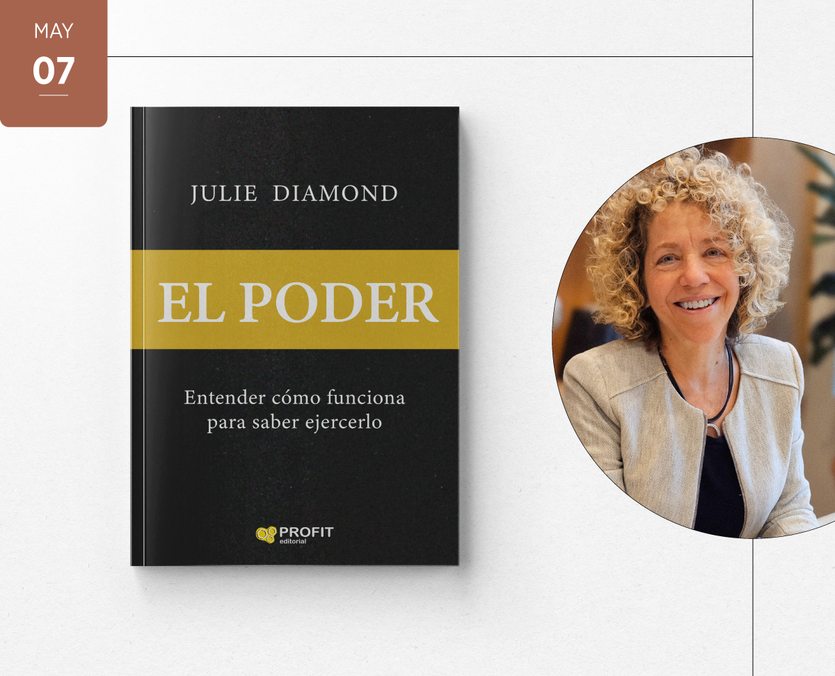 El poder por Julie Diamond
