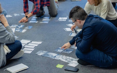 Aprender a ser coach sistémico de equipos en una formación práctica trabajando con dinámicas reales