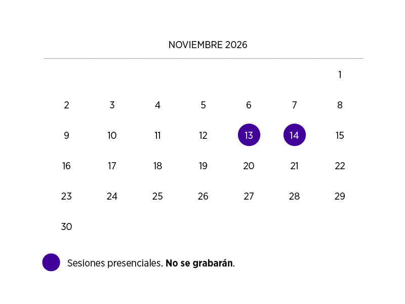 calendario-curso-relevo-BCN-NOV_080626 Calendario