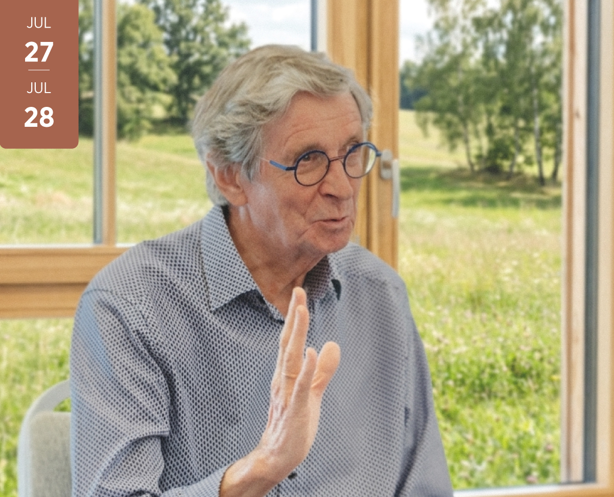 Encuentro sistémico con Anton de Kroon